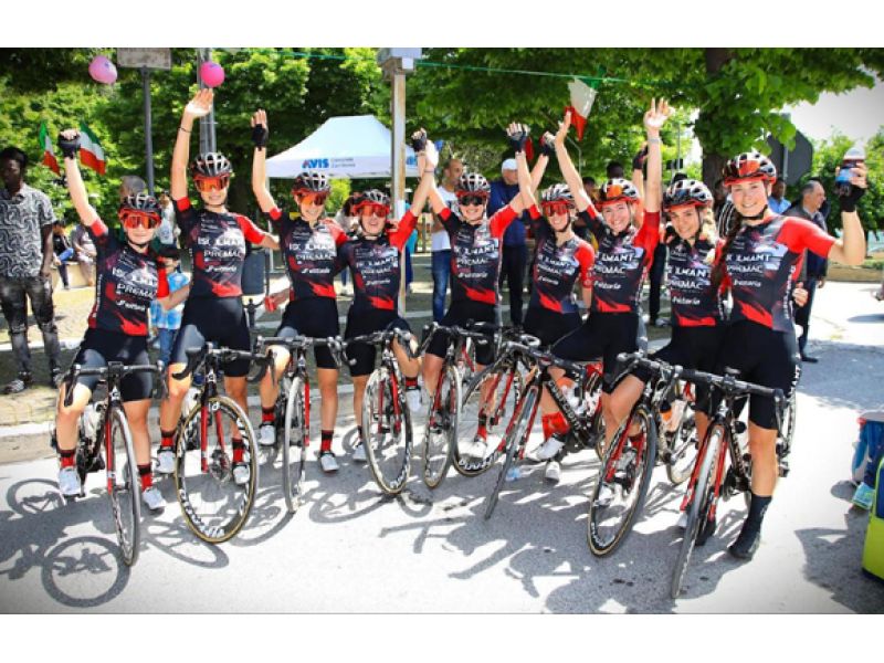 ISOLMANT-PREMAC-VITTORIA. UN ANNO DI SUCCESSI FEMMINILI E IN ARRIVO UN AMBIZIOSO 2026