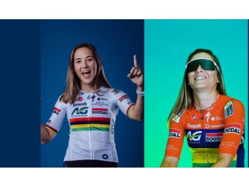 STOP ALLA CONFUSIONE CON LA MAGLIA IRIDATA