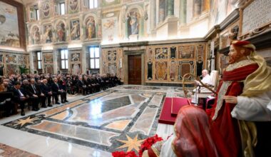 Leone XIV: il lavoro non sia luogo di morte, le aziende comunità umane e fraterne