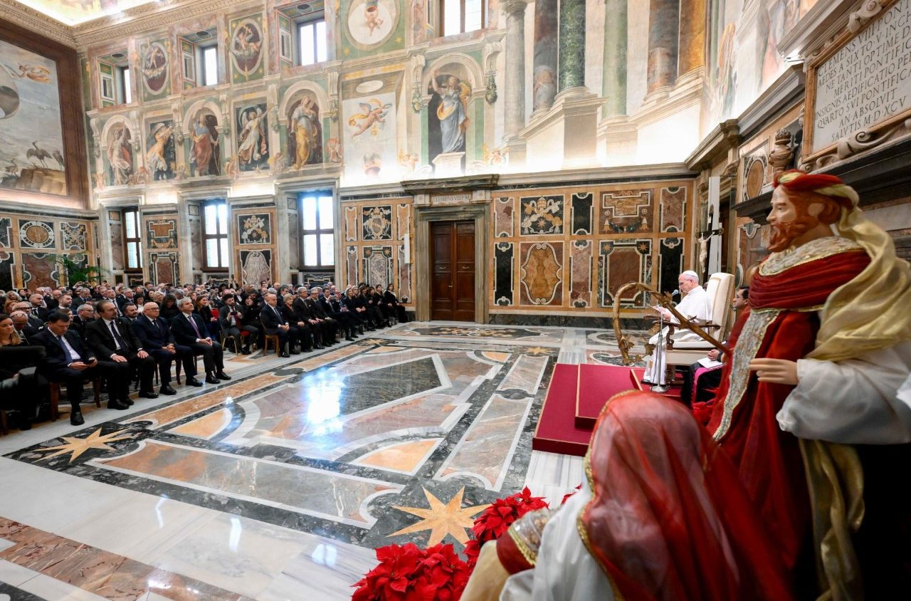 Leone XIV: il lavoro non sia luogo di morte, le aziende comunità umane e fraterne