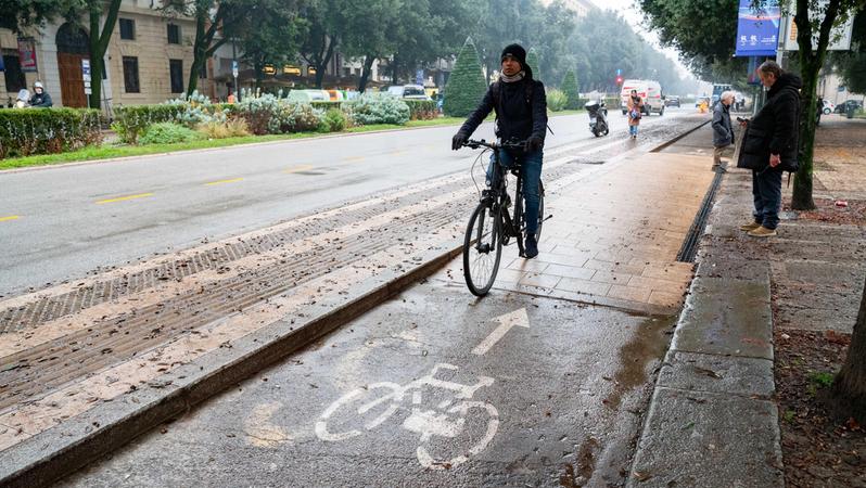 Corso Porta Nuova pedonale per i Giochi, ma si va verso la chiusura definitiva
