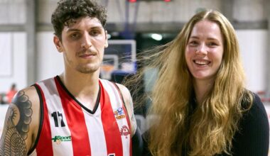 Haak-Preti, storia d’amore con tanta... Energia!