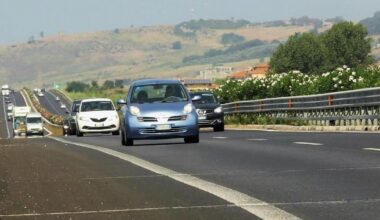 Esodo per le festività natalizie, Anas: “Previsti 3,5 milioni di veicoli in viaggio”