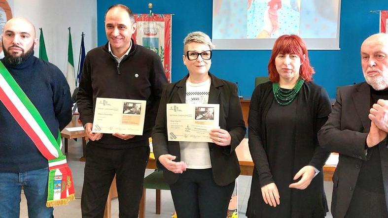 La forza delle donne in un concorso fotografico a Pegognaga