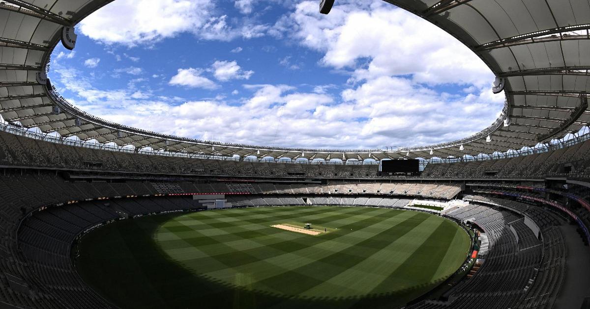 Stadio di Perth, Australia