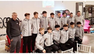 TEAM BELTRAMI TSA-TRE COLLI. 14 CORRIDORI NELLA SQUADRA PER IL 2026, TRA CONFERME E NOVITÀ