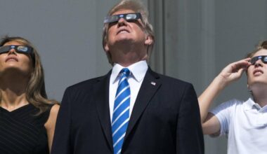 Trump vuole riportare gli Usa sulla Luna: "Affermiamo la leadership americana nello spazio"