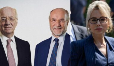 la classifica di Forbes dei miliardari italiani