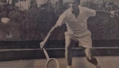 Lutto nel tennis italiano: morto Alberto Lazzarino. Per Nicola Pietrangeli era "Il mostro"