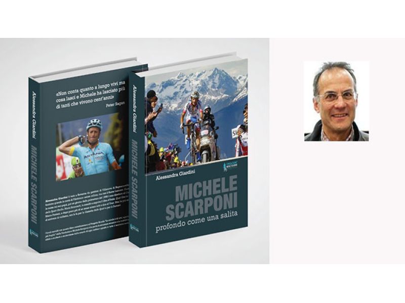 L'ORA DEL PASTO. MICHELE, PROFONDO COME UNA SALITA