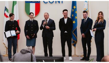 GIRO D'ONORE 2025. LA GRANDE FESTA PER I 140 ANNI DELLA FEDERCICLISMO