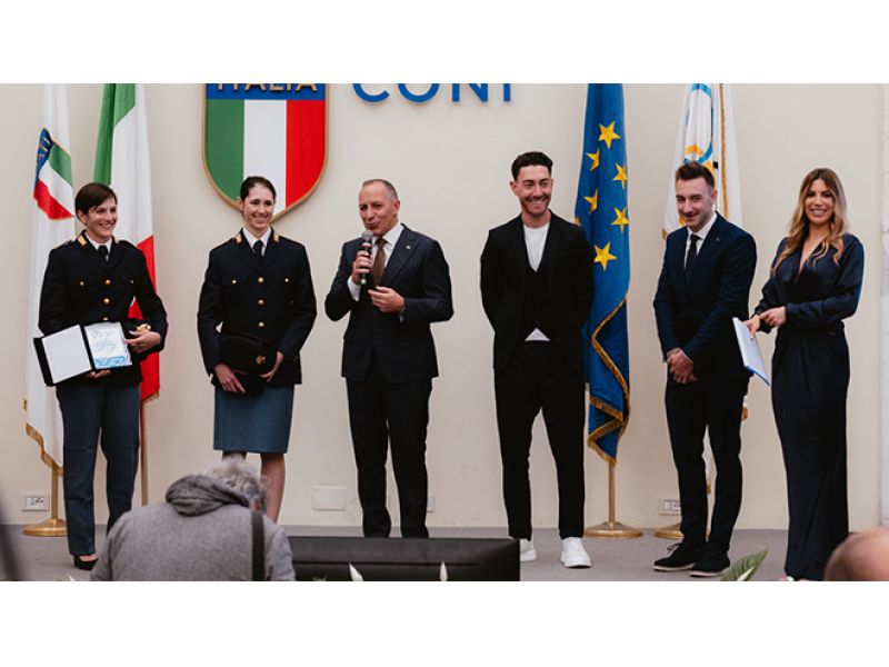 GIRO D'ONORE 2025. LA GRANDE FESTA PER I 140 ANNI DELLA FEDERCICLISMO