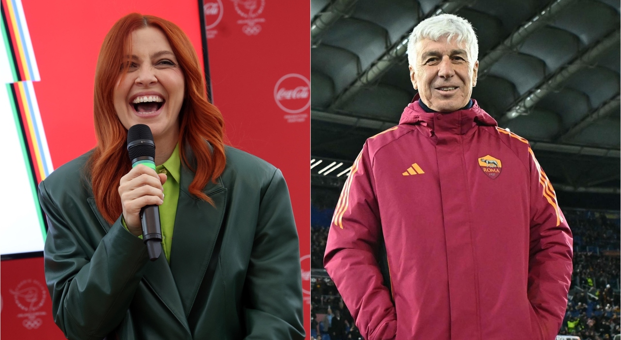 «La Roma con Gasperini sta spaccando. Ho un debole per El Shaarawy, potrei avere una canzone per Totti. L'Olimpico è magico»