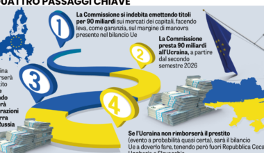 Novanta miliardi di debito europeo per finanziare ancora i cessi d’oro? - La Verità