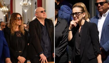 cosa sta succedendo tra i figli e Dina Minna a tre mesi dall’apertura del testamento