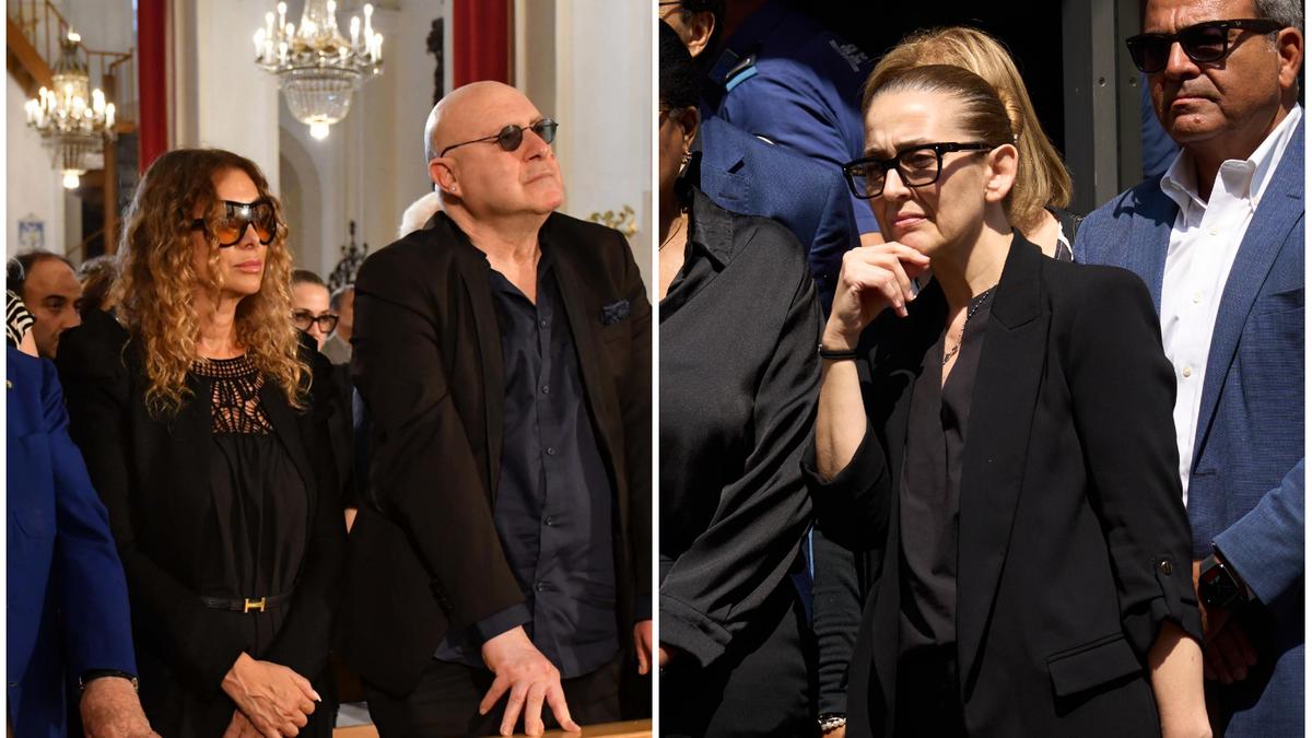 cosa sta succedendo tra i figli e Dina Minna a tre mesi dall’apertura del testamento