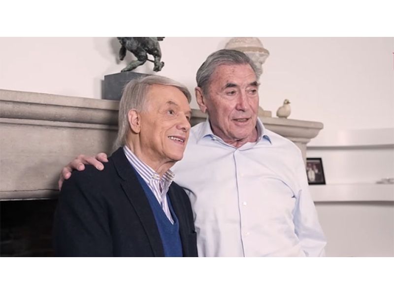 L'INCONTRO DI DUE AMICI, IL RACCONTO DI UNA VITA