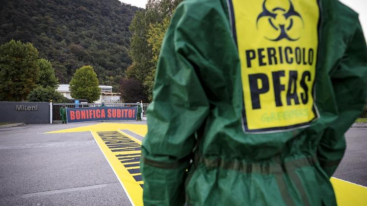 Pfas Una nuova ricerca sulla loro pericolosità