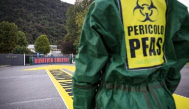 Nuova scoperta: i Pfas «spengono» i vaccini, la conferma arriva da una ricerca