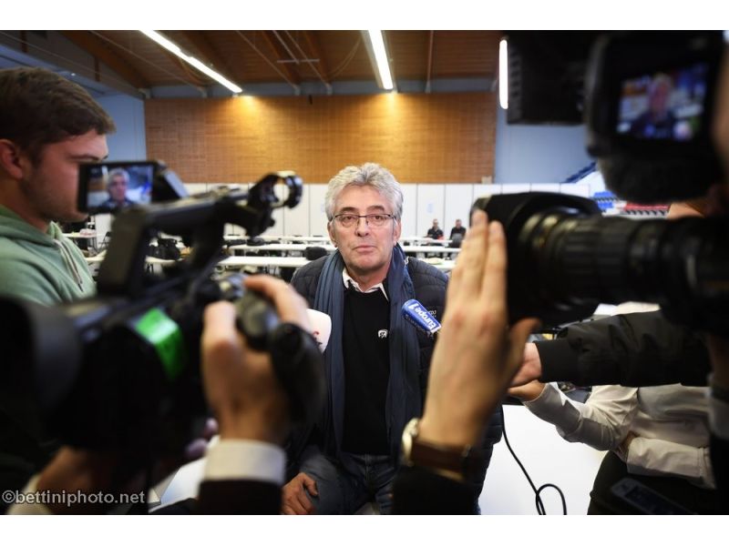 GROUPAMA-FDJ, MADIOT PASSA IL TESTIMONE A CORNEC. «BISOGNA GUARDARE AL FUTURO»