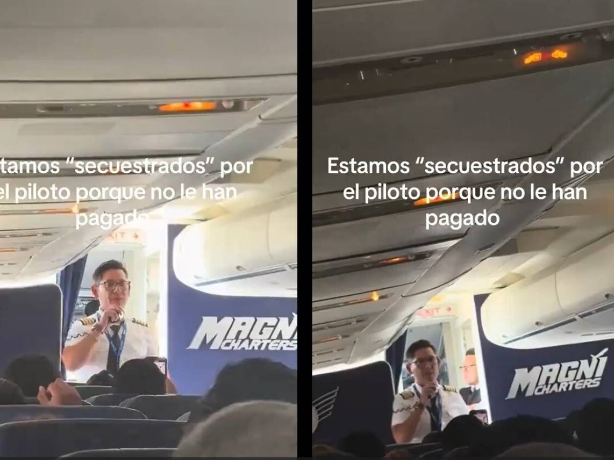 "Non mi pagano lo stipendio": il pilota licenziato si rifiuta di lasciare l'aereo