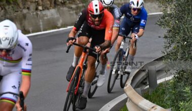 «VOGLIO LA SANREMO… E CONTINUARE FINO ALLE OLIMPIADI DI BRISBANE 2032»