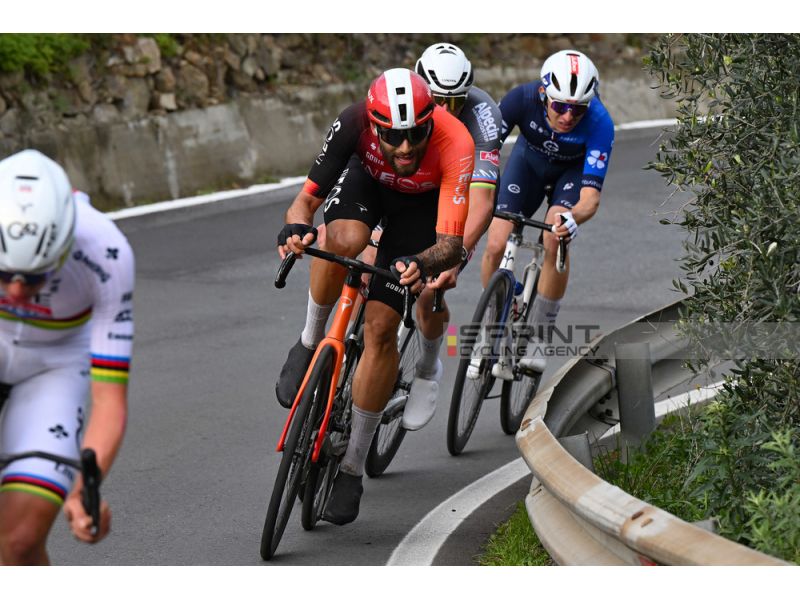 «VOGLIO LA SANREMO… E CONTINUARE FINO ALLE OLIMPIADI DI BRISBANE 2032»