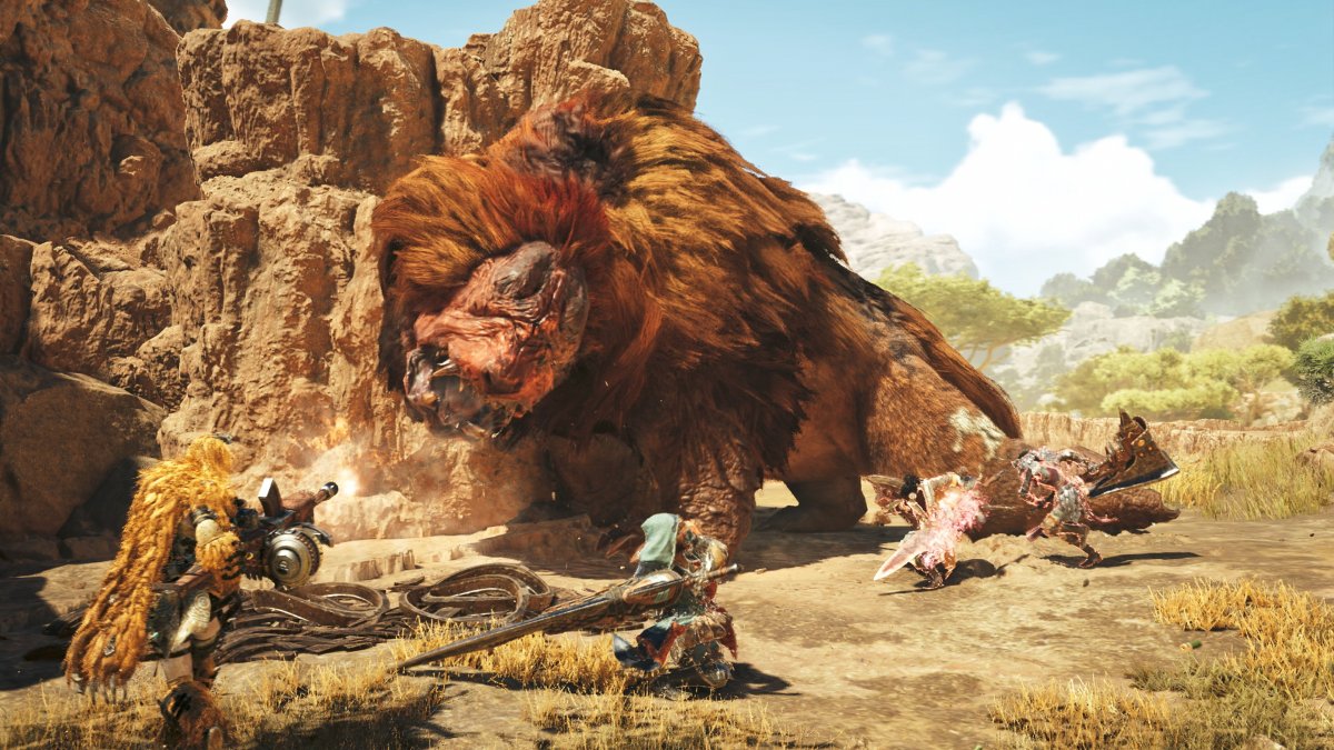 Le prestazioni di Monster Hunter Wilds su PC migliorano fino al 20% con il TU4, ma non senza compromessi