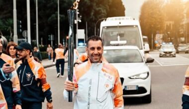 NIBALI TEDOFORO NELLA SUA MESSINA: «E' STATA UN'EMOZIONE UNICA»