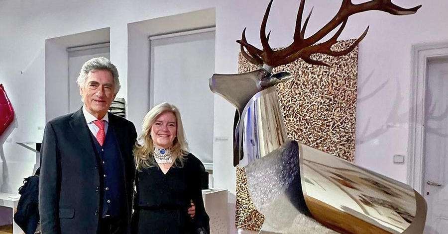 Dal Messico a Bolzano «Sculture che vibrano» - Bolzano