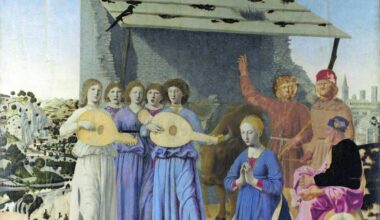 Il misticismo domestico della "Natività" di Piero