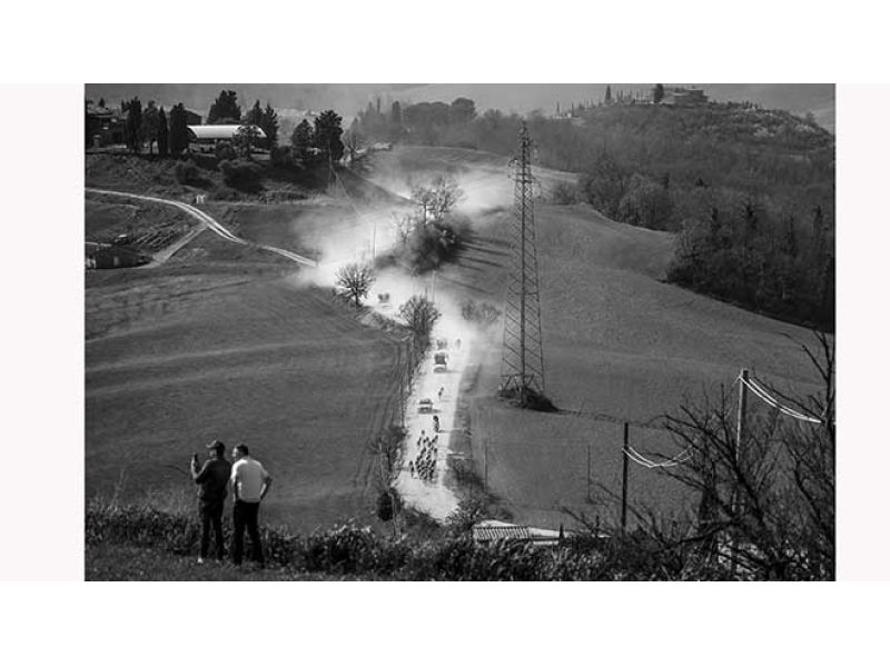 THE BEST OF CYCLING 2025. LE FOTO PIU' BELLE SONO DI SARA CAVALLINI E DIRK WAEM. GALLERY