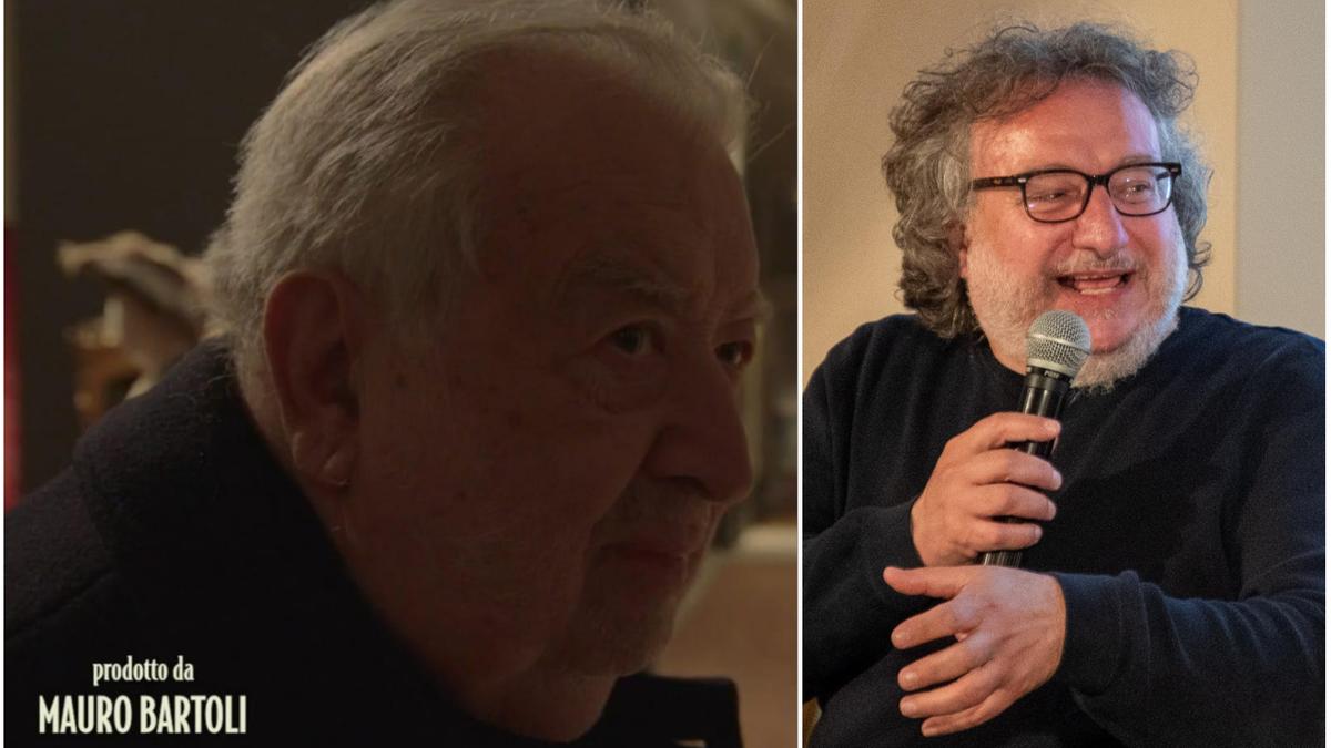 Pupi Avati, docufilm del regista Mauro Bartoli. “Un viaggio nella sua vita”