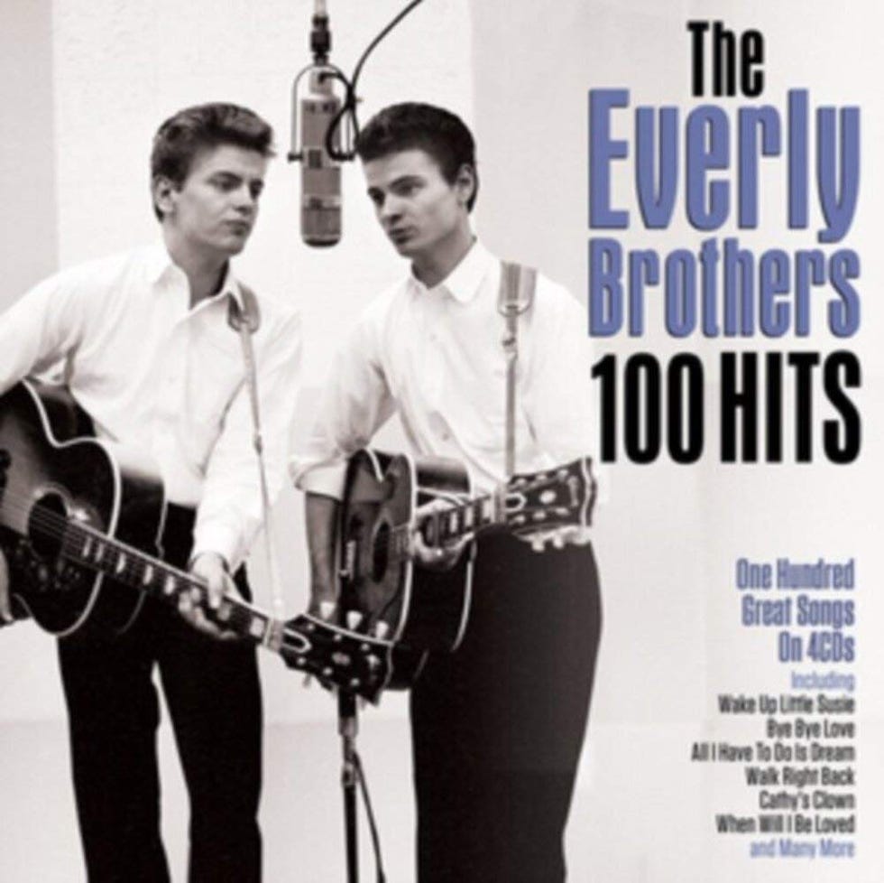 100 Hits Of The Everly Brothers 100 Hits Of The Everly Brothers