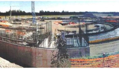 SPRESIANO. DOPO 76 MESI DI STOP, A GENNAIO RIAPRE IL CANTIERE DEL VELODROMO