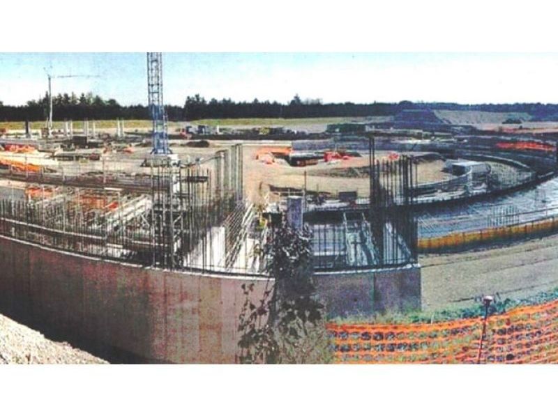 SPRESIANO. DOPO 76 MESI DI STOP, A GENNAIO RIAPRE IL CANTIERE DEL VELODROMO