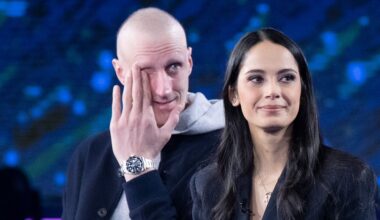 Achille Polonara: "Adesso la malattia è in remissione"