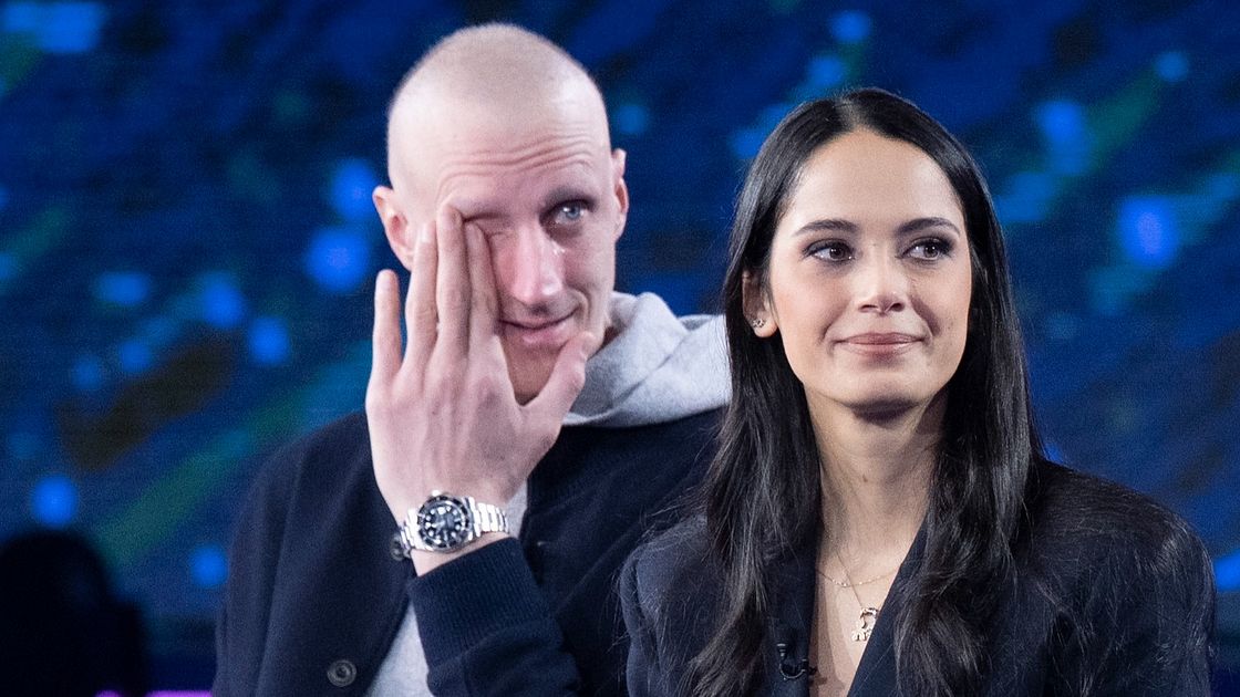 Achille Polonara: "Adesso la malattia è in remissione"