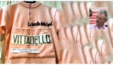 SOFFI AL CUORE. DANCELLI E QUELLA MAGLIA ROSA ASPRA E GRAFFIATA INDOSSATA A NAPOLI