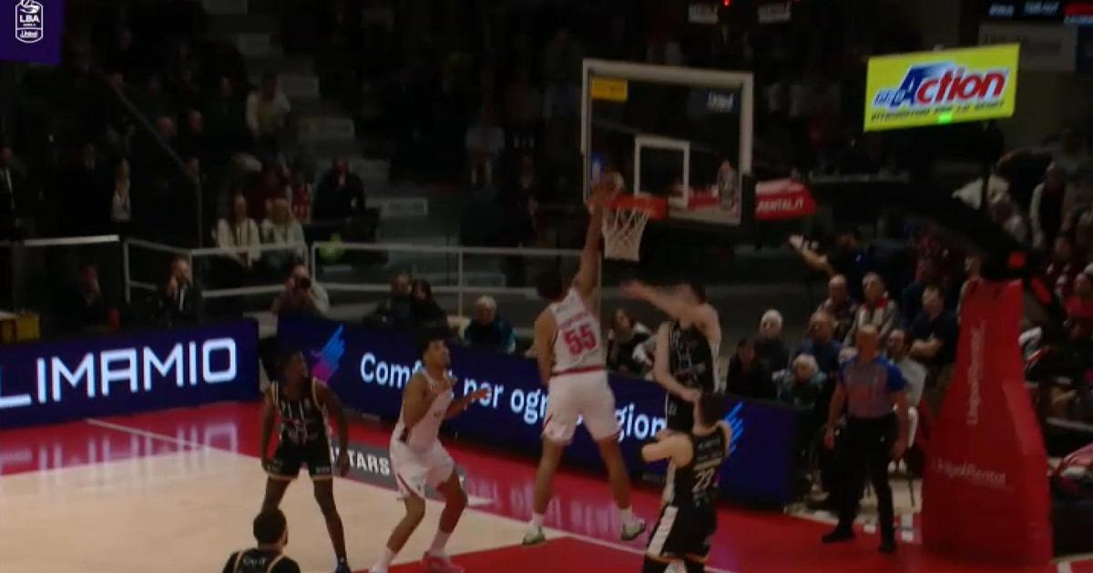 Reggiana batte Trento 77-68