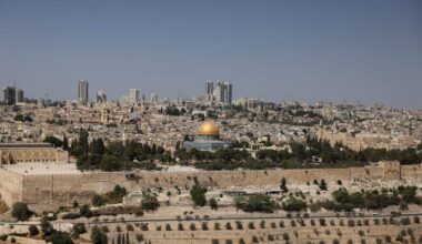 Terra Santa, la pace non è un'illusione ma una scelta di vita