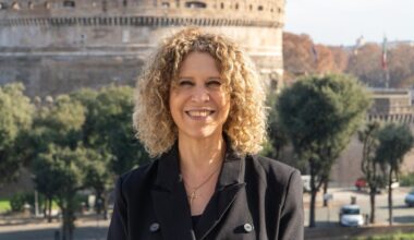 Mouna Maroun: i cristiani, ponte di speranza per la Terra Santa