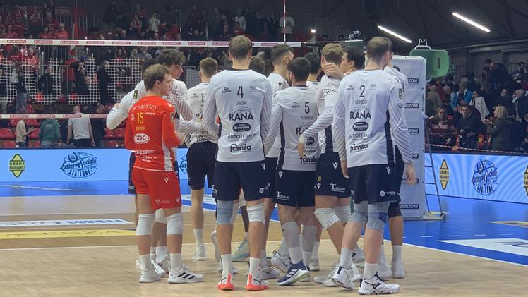 Preziosa vittoria al tie break per Rana Verona a casa di Piacenza