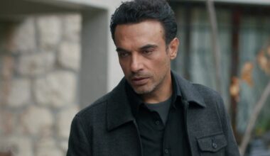 Eren in una scena di Segreti di famiglia 3