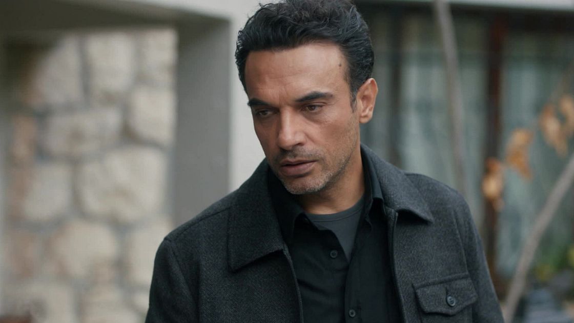 Eren in una scena di Segreti di famiglia 3