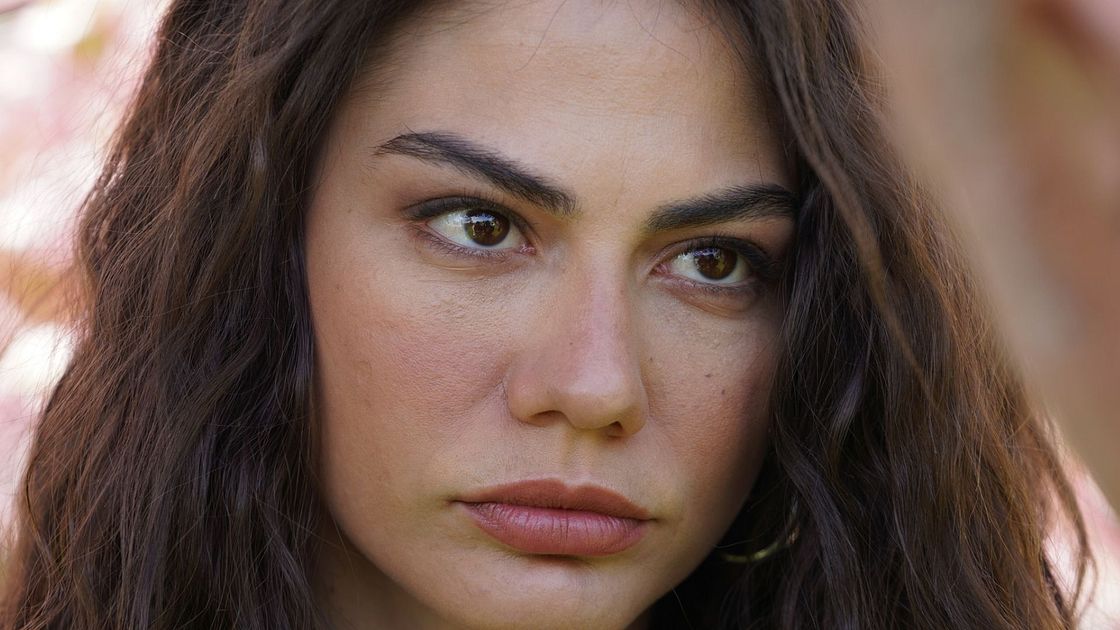 Demet Ozdemir in Io sono Bahar