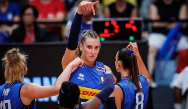 È stato l'anno della pallavolo italiana