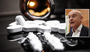 un piano per contrastare la droga degli zombie