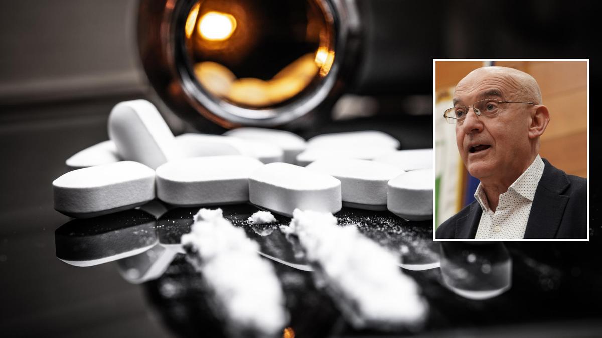 un piano per contrastare la droga degli zombie