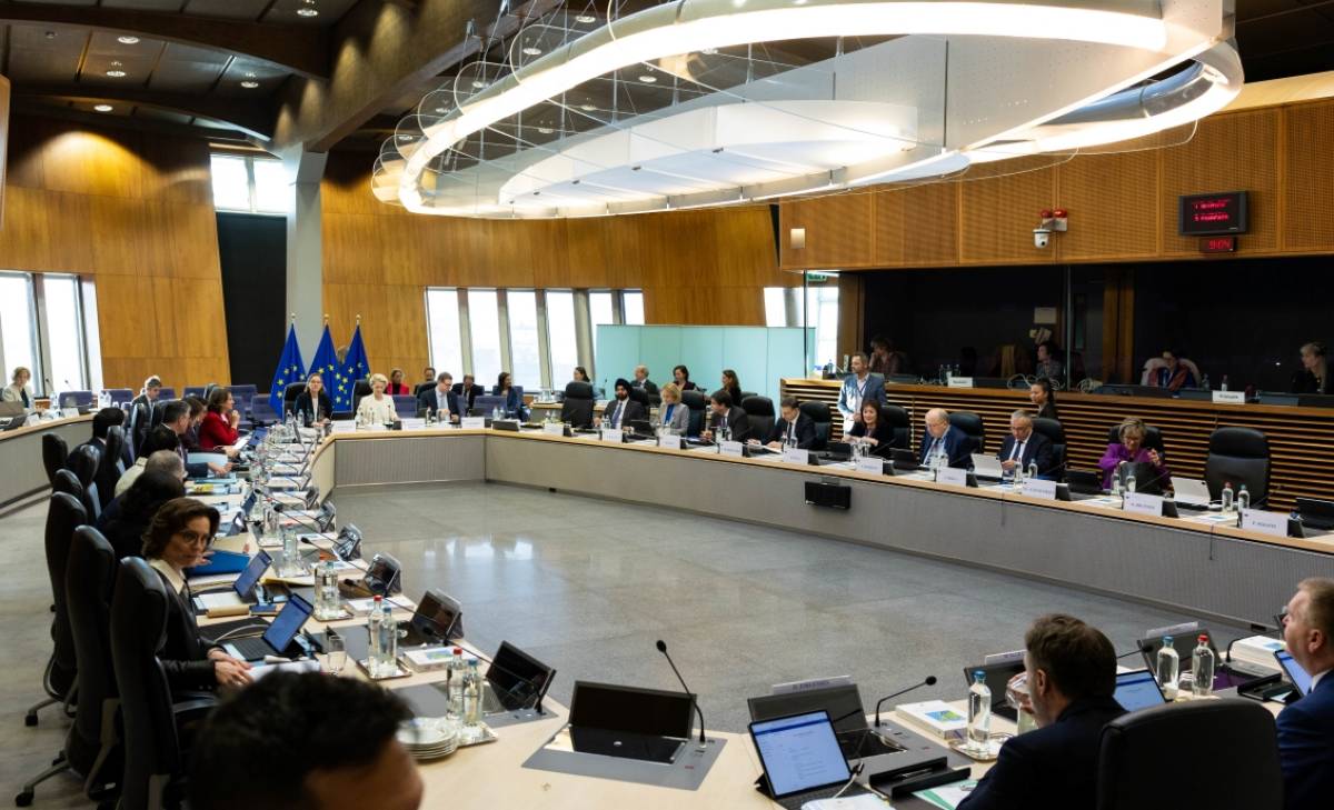 il pacchetto Ue è solo all’inizio